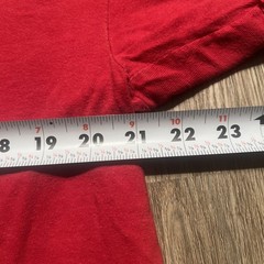 Vintage Sex Wax Tshirt Early 80s Red Large Two Sided Surfing Surf Culture Punk