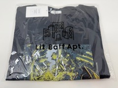 CHRONO TRIGGER x Lit Baff Apt. Shirt – Size Large – IN-HAND – NEW – US Seller