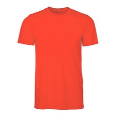 5 Pack Bella Canvas Mens T Shirts Short Sleeve Crew Neck Cotton Tees Medium B2