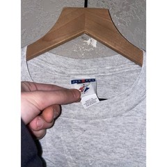 Vintage 1999 Shirt The Last Best Class Gray Shirt Tee 90s 1990s VTG XL
