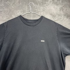 Supreme Shirt Mens Large Black Small Box Logo Crewneck Designer READ