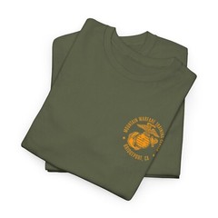 Mountain Warfare Training Center Bridgeport T-SHIRT