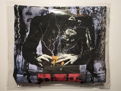 Graveyard Goods 2XL Long Sleeve Tee Hellraiser The Puzzle Box Unworn Sealed