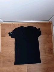 Mercedes Benz AMG Petronas Formula One Team F1 Racing Black T-Shirt XS S