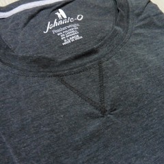 JOHNNIE-O Mens S M L XL 2XL THE COURSE T SHIRT FEATHERWEIGHT PERFORMANCE – 2NDS