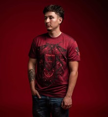 American Fighter Men’s T-shirt Coalwood