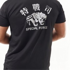 Republic of Korea Army Military Combat Special Forces Shirt Short Sleeves