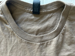 AUDI QUATTRO MZM SIZE XL BRN SHORT SLEEVE T-SHIRT. SEE DESCRIPTION