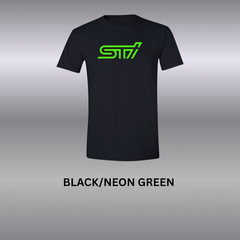 Subaru Racing STI SOFT STYLE T-Shirt Forester Impreza WRX FREE DECALS!