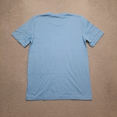 Adidas Fresh Tee T-Shirt Men’s Size Small Sky Blue Short Sleeve Training Logo