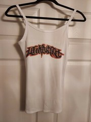 Limp bizkit tank top limp bizkit Shirt fred durst ribbed size xs through 3xl