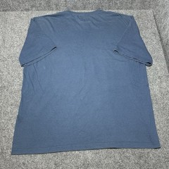 Tommy Hillfiger Classic Small Box Embroidered Logo Designer Men’s T-Shirt Sz XL