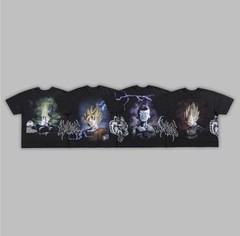 Darc Sport/Dragon Ball Z box set Oversized Tees M