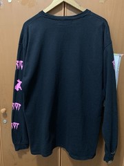 Milk Boy Riot Rabbit Streetware Long Sleeve Tee