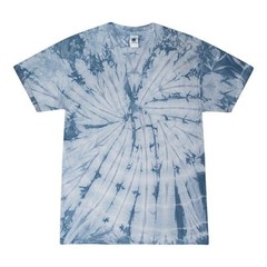 Spider Multi-Color Tie Dye T-Shirts Youth & Adult 100% Heavyweight Cotton