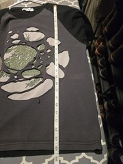 Very Rare Svengaliversi Lunaire Tee 2023 Clothing Drop.