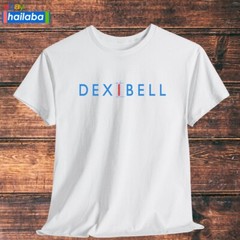 New DEXIBELL Sounds T-Shirt Logo Many Colors Size S to 5XL Made In USA