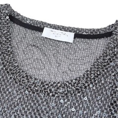 Mens Mesh Tank Top Glitter Muscle Tank Vacation Clothing Slight Stretch Clubwear