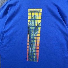 VTG 2001 INCUBUS Band T-Shirt Men’s L Blue Morning View Make Yourself DEADSTOCK