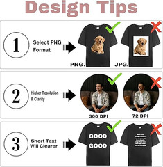 Custom Logo Photo Text Name T-Shirt Best Friend Birthday Keepsake Gift