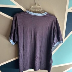 Nfl Men’s Navy and Blue T-shirt