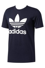 Adidas Men’s T-Shirt Trefoil Logo Graphic Athletic Short Sleeve Shirt