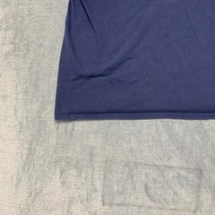 Columbia Sportswear Company T Shirt Mens XL Blue Cotton Wordmark Logo Comfort