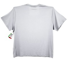 Reebok Men’s Short Sleeve Classic Grey Graphic Logo T-Shirt Size 3XL NWT