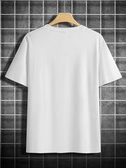 Brooklyn New York T Shirt Mens Streetwear Graphic Tee Casual Top