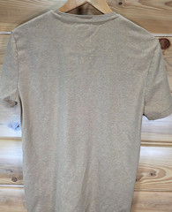 Polo Ralph Lauren Classic Casual T-Shirt Custom Slim Fit Pony Logo Men Medium