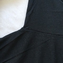 Vintage Thunder Sportswear Eagle Graphic T Shirt Black [L]