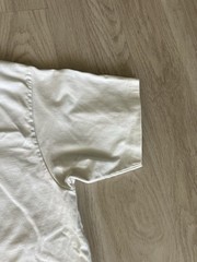 Levis Minimalist A Dream State White T-shirt Smiley Face Mens L Relaxed Fit