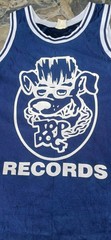 Vintage KID ROCK basketball jersey, size XL, from Top Dog Records #1 Slam Sport