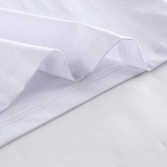 New Fashion Trend Embroidery Diamonds Rhinestone Short Sleeve Luxury Men T-Shirt