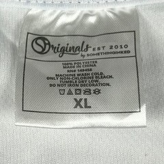 Los Angeles Clippers Jersey #22 Filipino Heritage Tank Top White Mens Size XL