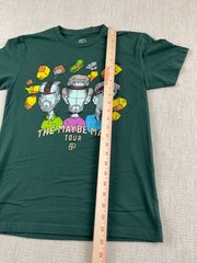 AJR The Maybe Man Tour T Shirt Mens Small S Green Music Band Official Merch