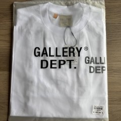 White Gallery Dept. T Shirt – Brand New – Size M – (NWT)