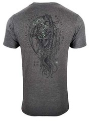 Howitzer Style Men’s T-Shirt Liberty Reaper Military Grunt MFG