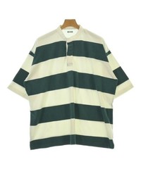 JOURNAL STANDARD relume T-shirts/Cut & Sewns GreenxWhite(Border) L 2200695486044