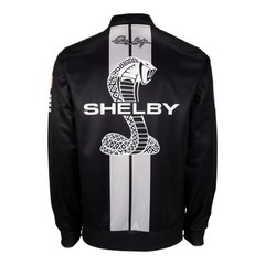 Shelby Track Jacket – Black