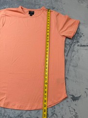 Cuts Clothing Short Sleeve Crew Curve Fit T-Shirt Men’s XXL 2XL Sunset Pyca Pro