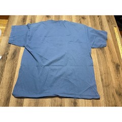 Gildan T-Shirt Mens 2XL Blue Adult King Tut Field Museum Graphic Exhibit