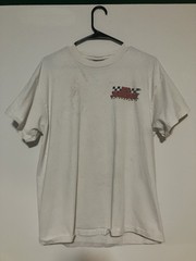 Big Johnson Racing Motorsports Graphic T-Shirt Tee VINTAGE