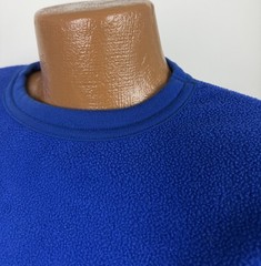 Vintage Thermal Shirt Mens Small Tight Fit Polartec Fleece Base Layer Ski