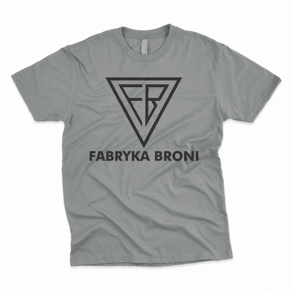 FB Radom Fabryka Broni – Polish Arms Logo T-Shirt – Multiple Colors Available