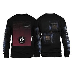 diSEMBOWELMENT – Transcendence Into The Peripheral Longsleeve Size L