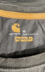 Carhartt Men’s Relaxed Fit Force Midweight Pocket T-Shirt Lot of 2 Green Tan M