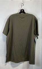 The North Face Men’s New Taupe Green Heritage Patch Pocket T-Shirt XL NWT