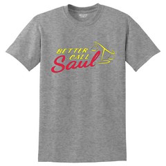 Better Call Saul AMC Brand New T-shirt Dry Blend Poly/Cotton Multiple Sizes