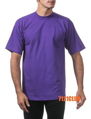 6 PACK PRO CLUB MEN’S T SHIRTS PROCLUB HEAVYWEIGHT SHORT SLEEVE BIG & TALL S-7XL